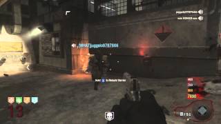 Black Ops Zombies: The Juggernaut Clutch