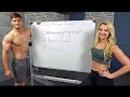 How To Lose Weight Fast By Doing 3-Minute Fat-Burning Cardio With Connor & Kelly