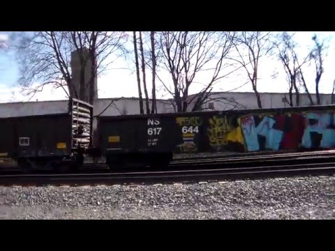 NS 61N with 6943 as the leader