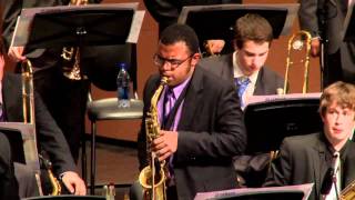 2011 JAZZ BAND OF AMERICA | A Night in Tunisia | Allen Vizzutti & Josh Shpak
