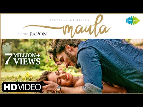 Poster मड़ला maula hindi lyrics – papon
