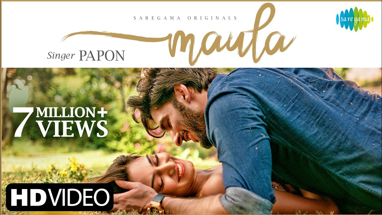 Maula Song Lyrics English (Papon)