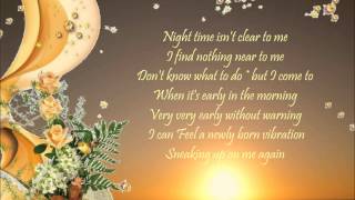 Early In The Morning  ☀ Vanity Fare