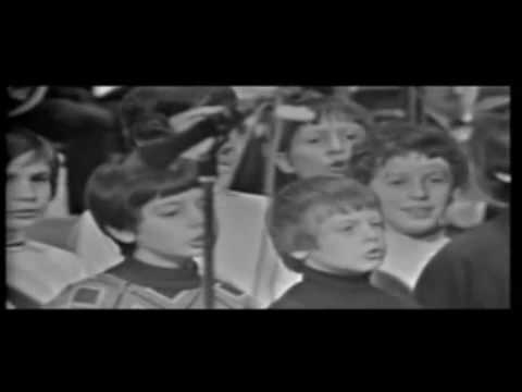 Les Poppys - Non Je Ne Veux Pas Faire La Guerre - 1970