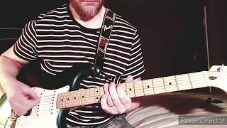 Rhinosaur - Soundgarden - Guitar Cover