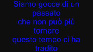 gocce di memoria (testo)