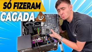 LEVOU O PC GAMER EM 5 ASSISTÊNCIAS E FOI SÓ CAGADA 💩