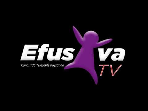 Emisión en directo de Efusiva Tv / Canal 135 Telecable Paysandú