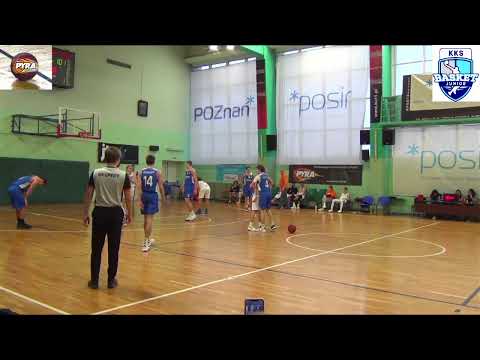 U17 Pyra I vs Basket Junior Poznań