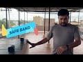 Panic Inactivity Alert Demo People Safety Tracking SenseGiz Technologies