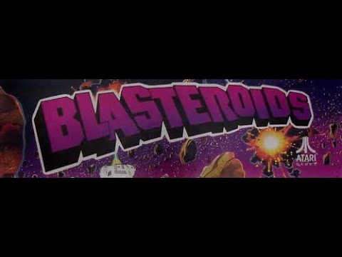 River's Arcade Review   Episode 114 Blasteroids