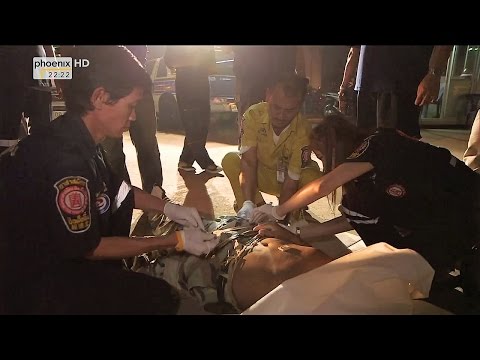 (Doku in HD) Mein Ausland - Die Seelensammler von Bangkok - Auf Leben und Tod für ein gutes Karma