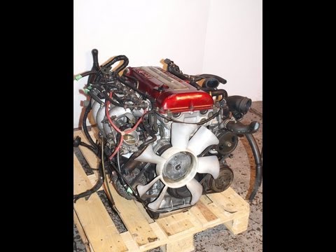 90-93 JDM SR20DET, Silvia, S13 RED TOP ENGINE, 5SPD, ECU, TURBO, UNCUT, JDM Ottawa