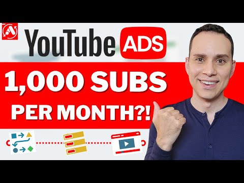 YouTube Ads The Real Way To Get More Subs For Only 5 A Day