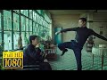 Young Bruce Lee Demonstrates His Speed To IP Man In The Film IP MAN 3 2015