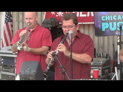 Lenny Gomulka - 2019 - Clarinet Polka - Grand Rapids Michigan