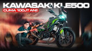 Download lagu MOGE KAWASAKI 100JT AND AJA🔥 NEW KAWASAKI KLE 500 2026🔥 mp3 Download lagu MOGE KAWASAKI 100JT AND AJA🔥 NEW KAWASAKI KLE 500 2026🔥 mp3