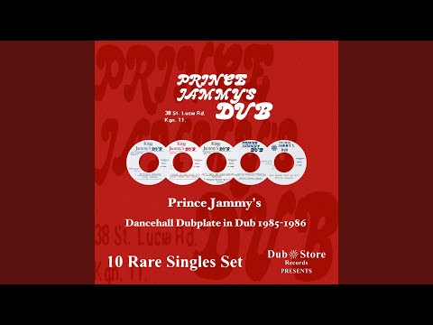 Don't Let Me Down (Dub Version) (feat. King Jammys)