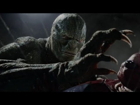 The Amazing Spider man ♂️ | Final Fight 💪 Clip |