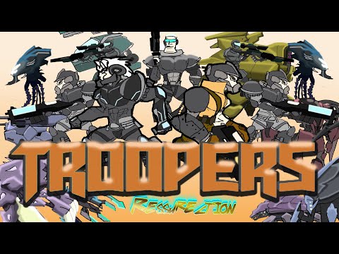 Troopers:Resurection video thumbnail
