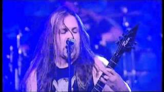 Vader - &quot;Intro 1 &amp; epitaph&quot; - Parte 1 - DVD 1 - Night of the apocalypse (2004)