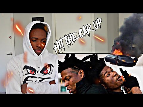 HIT THA CAR UP BY COBY SOSAA [REACTION]