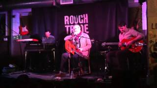 Tindersticks - Second Chance Man @ Rough Trade East