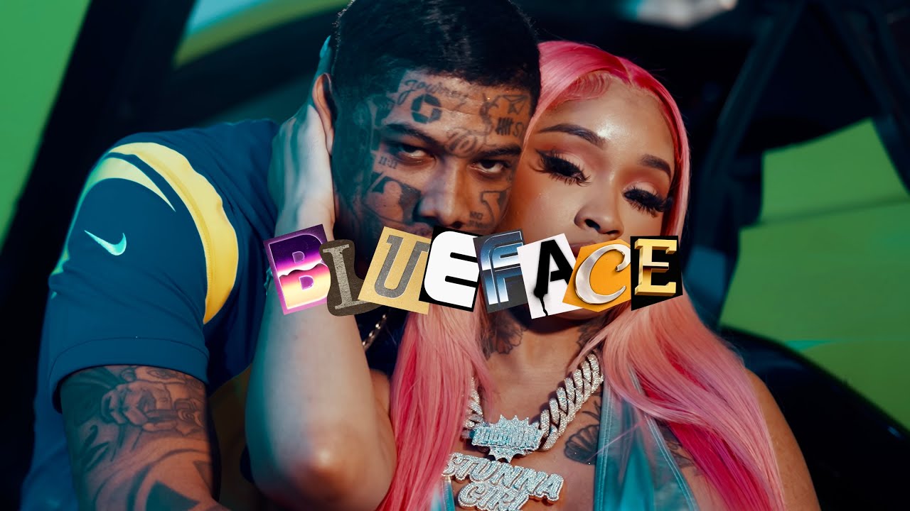 Blueface Ft Stunna Girl - Better (OFFICIAL MUSIC VIDEO)