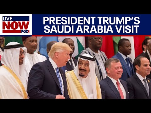 Video | Trump to visit Saudi Arabia in first foreign trip of second term | LiveNOW from FOX