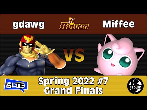 Rowan Spring 2022 #7: gdawg (Falcon) Vs. Miffee (Puff) - Grand Finals