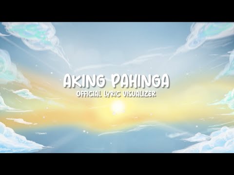 The Guevarras - Aking Pahinga (Official Lyric Visualizer)