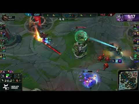 Chovy Insane 1v4 PogChamp