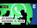 Pas op! Nieuwe WhatsApp-fraude in omloop