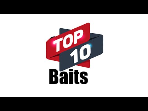 Top 10 cheap Baits from any grocery store.