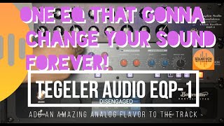 Video thumbnail for The Secrets Of Tegeler EQP-1, One EQ That Gonna Changes Your Sound Forever! by Solar Vox Studio Official Channel