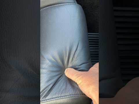 How to Instantly Tell Real Leather From Vinyl!