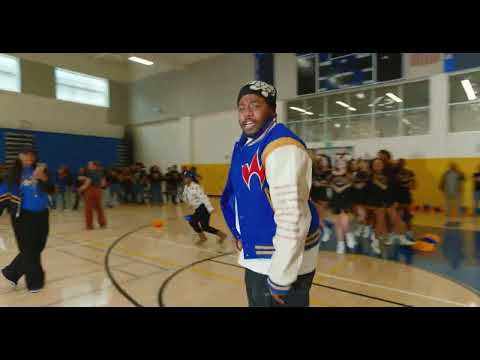 LaRussell, Lil Jon - I'm From The Bay | Pinole Valley High School | Visualizer