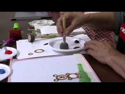 Mulher.com 03/10/2013 Ana Maria Guimarães - Ursinho no parque Parte 1/2