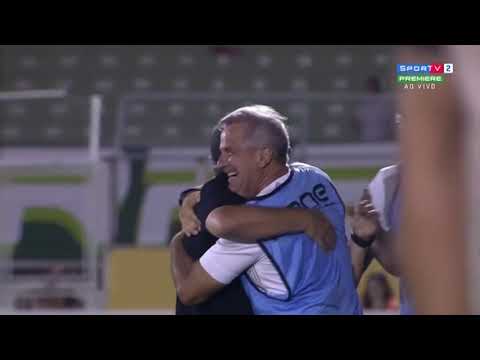 Bragantino 1 x 0 Guarani |  Campeonato Paulista 2019 | 1ª rodada