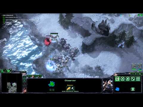 Starcraft: Mass Recall - Stukov Series - Resurrection IV
