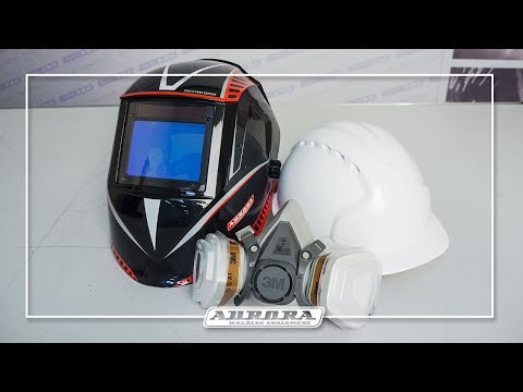 фото сварочная маска хамелеон aurora sun-9 по оптовой цене от первого импортера 0