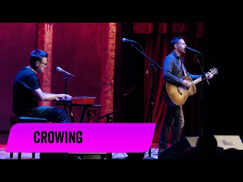 ONE ON ONE: Glen Phillips - Crowing January 22nd, 2023 City Winery New York