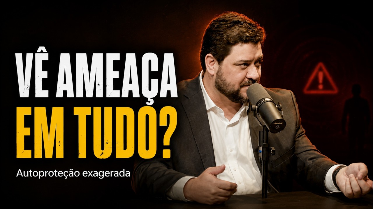 Miniatura da participação em podcast