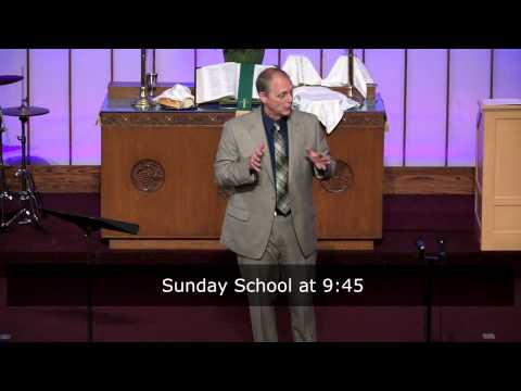 Sermon July 5, 2015 - Gospel of John 7:25-36