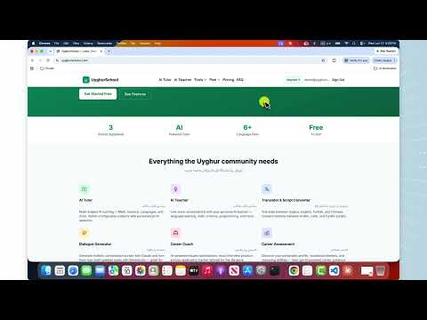 How to Organize Translated or Converted Script on Uyghur School