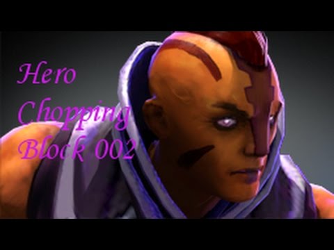 [HCB#002] Anti-Mage the Counter Pick