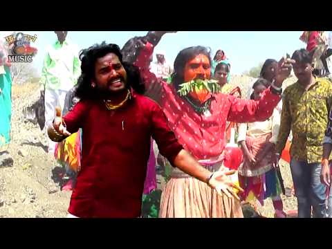 आषाढ महिन्या निमित्ताने... आली लखाई.. कडकत (official anna nanaware video song)