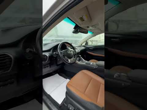 фото lexus nx i рестайлинг 0