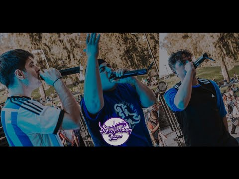 MITO vs COBE vs SHOK | OCTAVOS DE FINAL | Amsterdam Free Nacional Deluxe 2022 Vol II