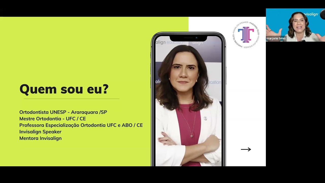 Aula 1 | Semana da Excelência no ClinCheck